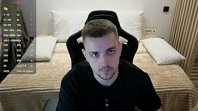 Webkamerová show Larstar01