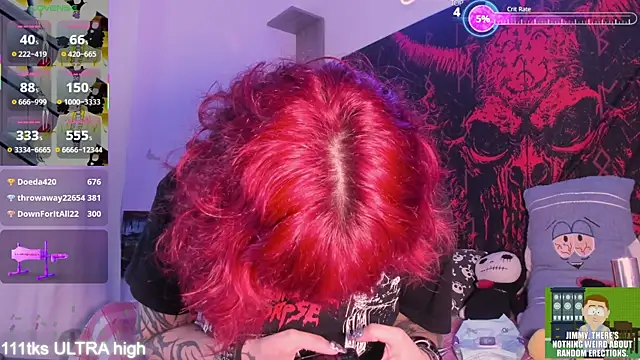 Sarah-Stoner's Live XXX Chat