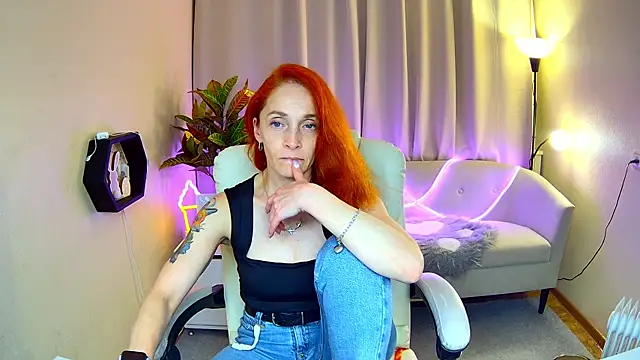 BreeTerner's Webcam Show