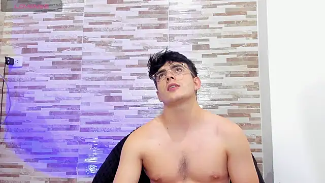 Show de webcam de Demian_Fox1
