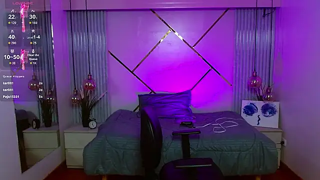 Czat XXX na żywo – LenaRoses