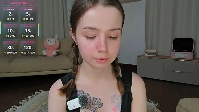 DominikaElis Webcam-Show