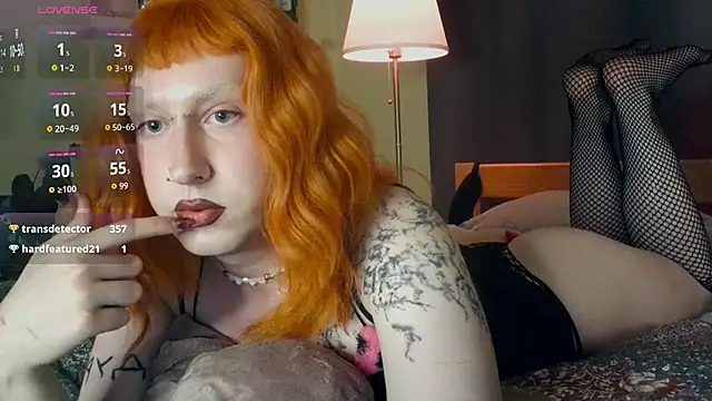 Živý XXX chat lia_grl