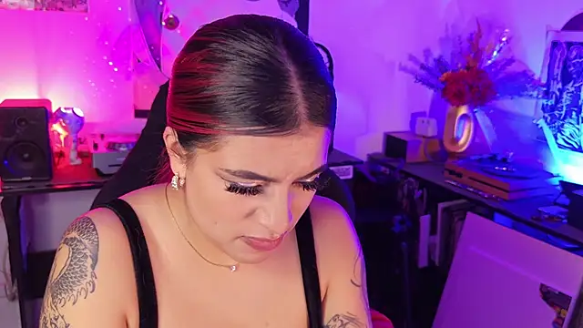 eva_mendexx 라이브 XXX 채팅
