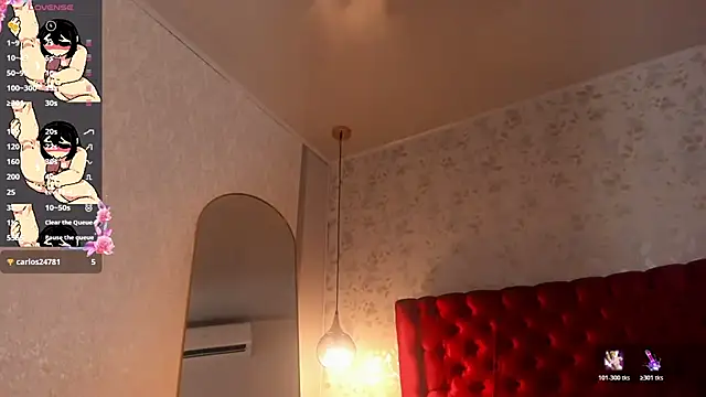 camii_raux 웹캠 쇼