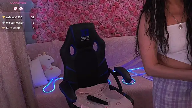 Živý XXX chat BlackFoxyyy
