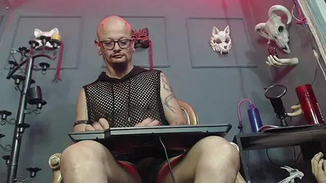 Webkamerová show zain_kreigger