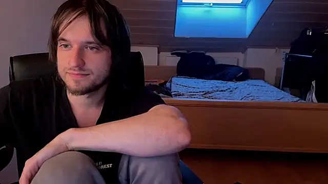 Webkamerová show Bez3ybik