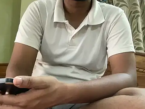 Slave_Aryan Adlı Modelin Web Kamerası Şovu
