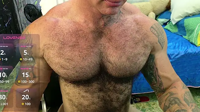 jocobo_hot's Webcam Show