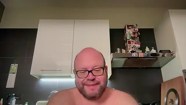 theitalianbear Webcam show