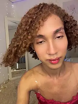 Chloe_Celeste's Webcam Show