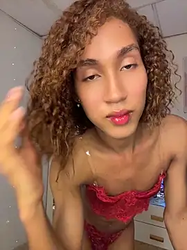 Chloe_Celeste webkamerás műsora