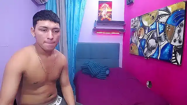 Show Webcam de twinks_fuck
