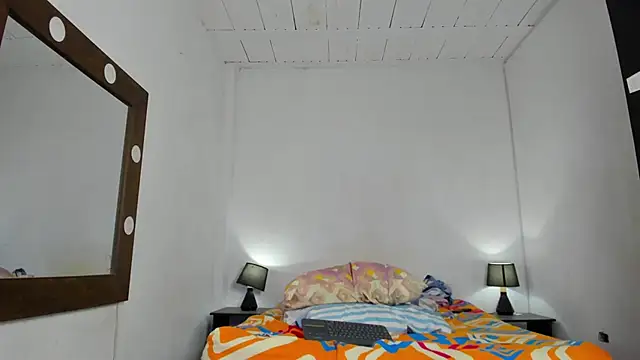 Show de webcam de James_McBoy