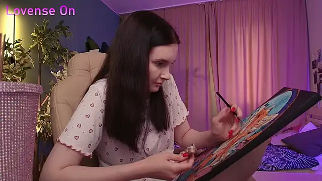 Živý XXX chat Kristen_Bellle
