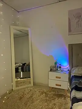 Chloe_Celesteのウェブカメラショー