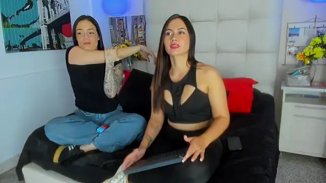 Chatroom XXX en direct de celestestars