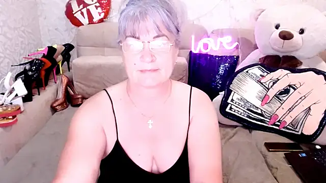 SiberiabBerry's Webcam Show