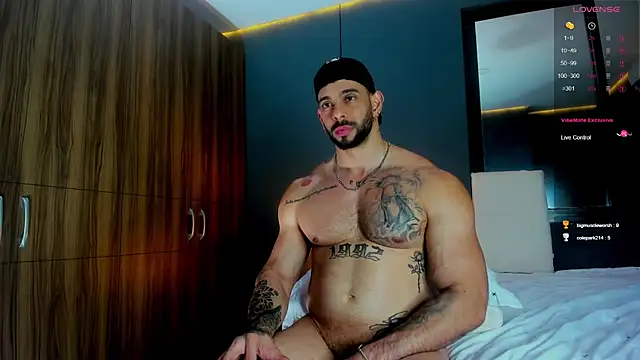 XXX chat uživo modela massimo_visconti