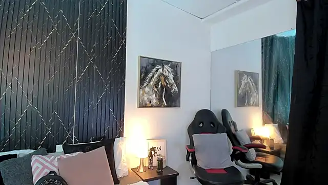 Show webcam de Bonnie_Rider
