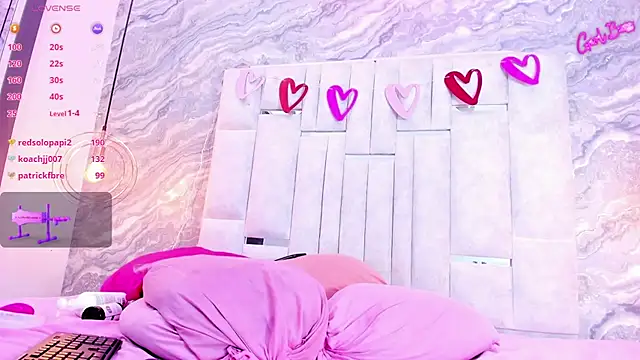XXX chat uživo modela VeronicaLodge23