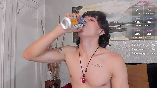 Tyler_durten Obrolan Langsung XXX