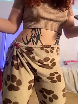 Sharon_Black élő XXX-chatje