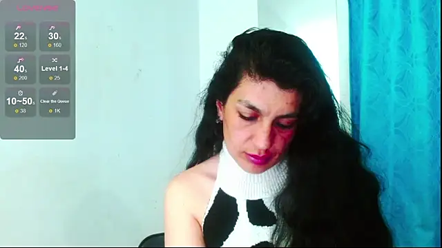 diosa_gil 现场XXX聊天