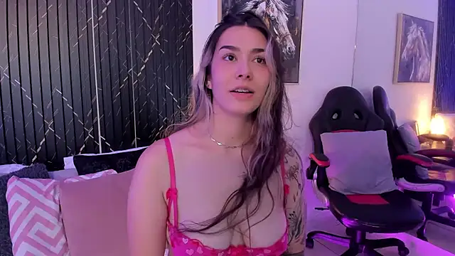 Bonnie_Rider's Webcam Show