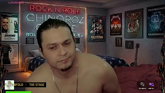 chino_roz: вебкам-шоу