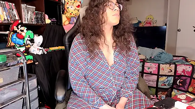 ShinyCherub লাইভ XXX চ্যাট