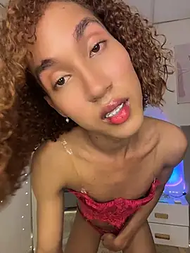Show Webcam de Chloe_Celeste