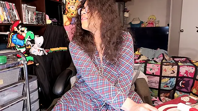 Show webcam de ShinyCherub