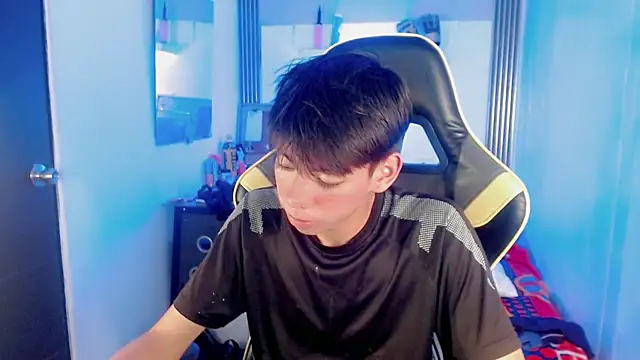 Liarr_のウェブカメラショー
