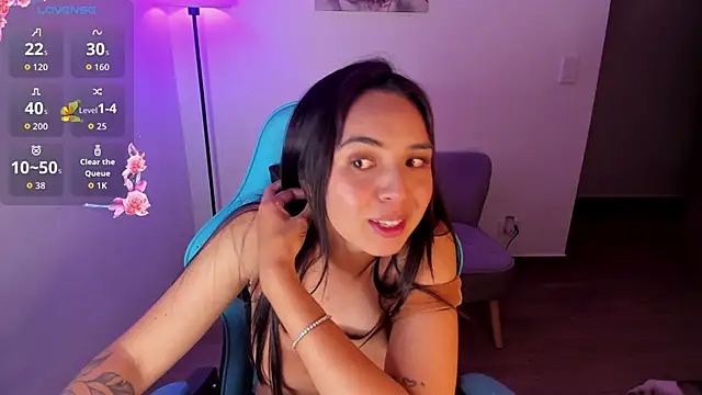 Nicole_Ss' Live XXX Chat