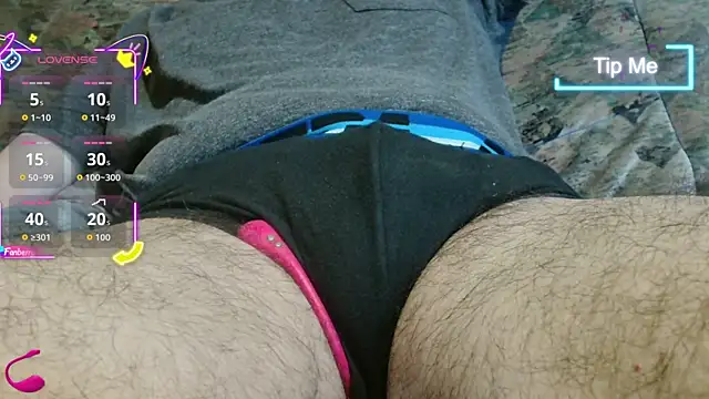 dudu7219's Live XXX Chat
