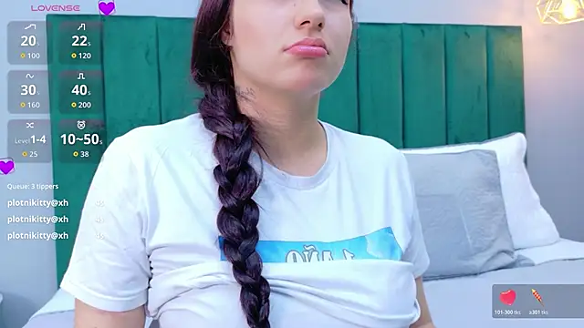 Ashley_Evans22 라이브 XXX 채팅
