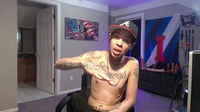 Show Webcam de Michigan9000