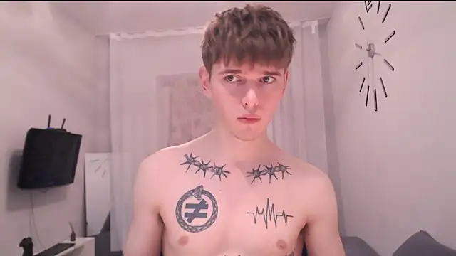Fredd_Xanders webkamerás műsora