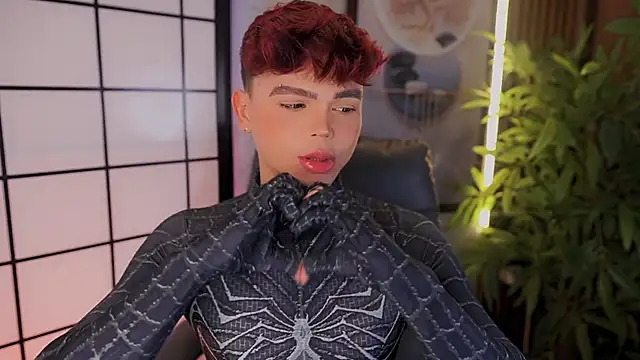 PRINCE_STEV Adlı Modelin Web Kamerası Şovu