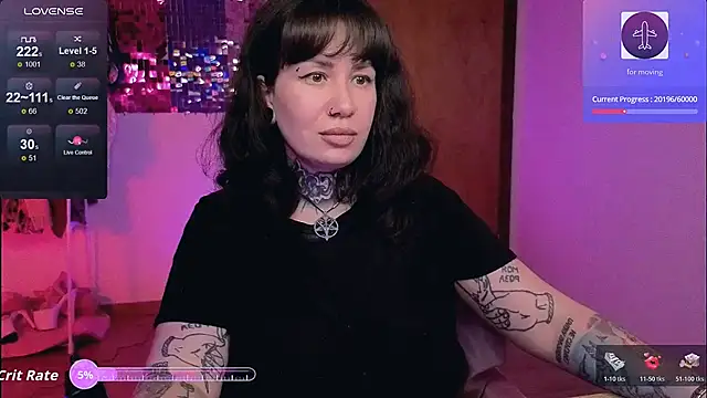 Živý XXX chat DakotaCandy