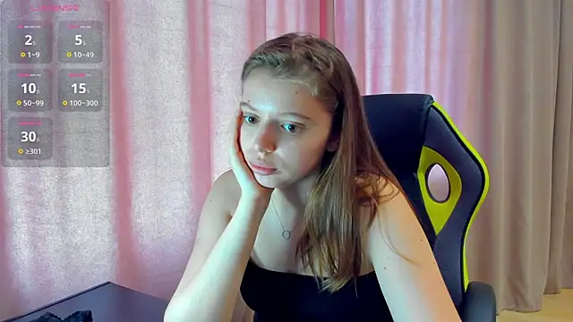 Nicky_Rosee Chat XXX in diretta