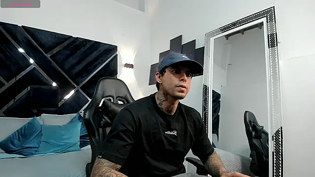 EdoardoJS Webcam-Show