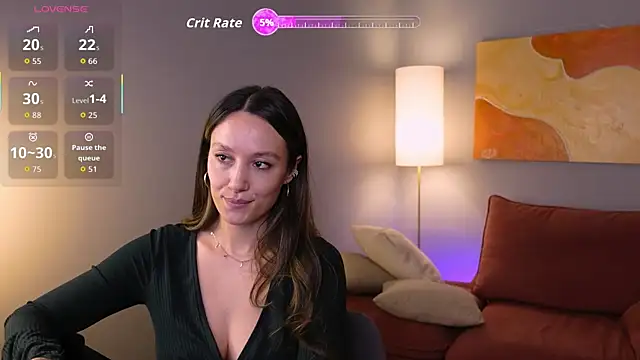 AgnesGoddess Chat XXX live