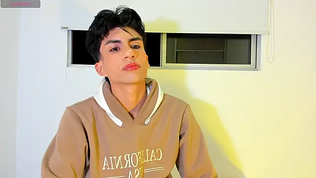 Show de webcam de Erick_Velveth
