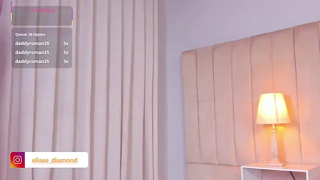 Elise_Diamond's Live XXX Chat