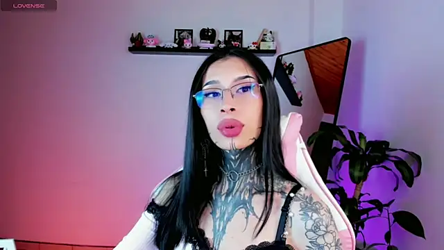 kali_ka_ Webcamshow