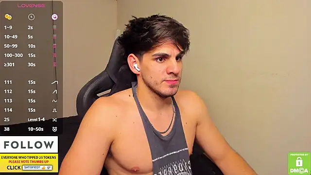 Živý XXX chat Derekksc