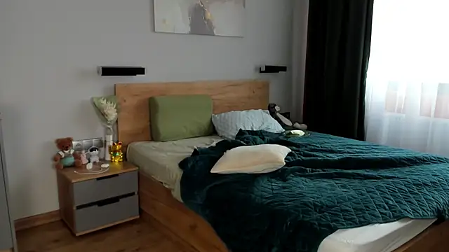 XXX chat uživo modela nilliluv